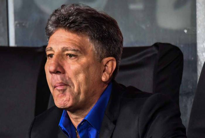 Renato Ga&uacute;cho 