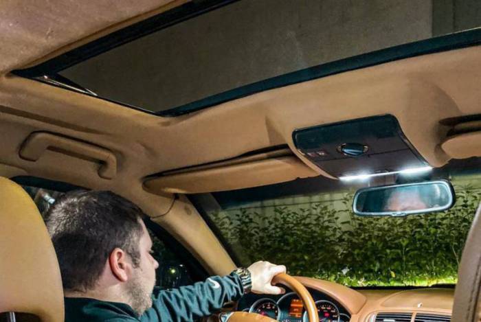 Bruno Sheven, ex-integrante do canal Parnafenalha