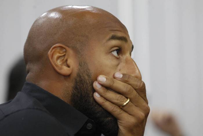 No julgamento, Fellipe Bastos disse que não é preconceituoso