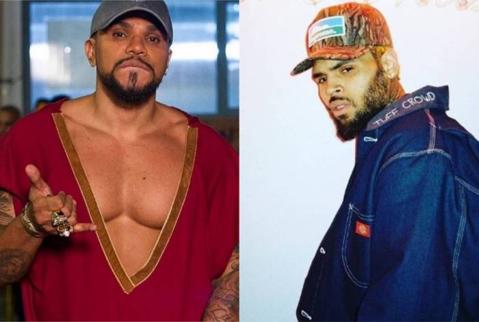 Naldo fala sobre repercussão de vídeo do YouTube