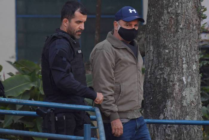 Queiroz foi preso na manhã desta quinta-feira