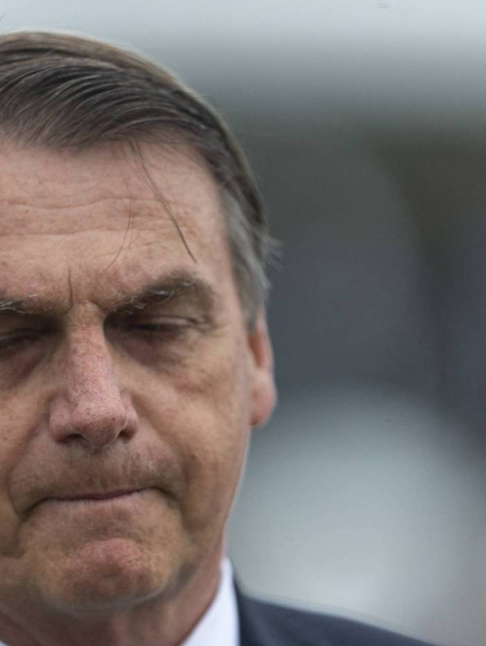 Presidente Jair Bolsonaro