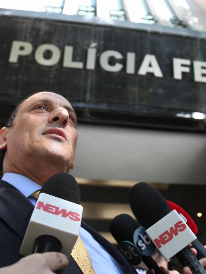 Advogado Frederick Wassef