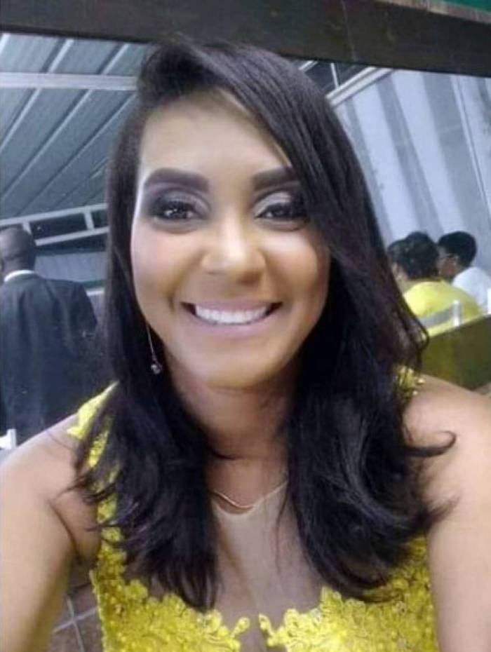 A professora Carla Maria dos Santos Hilário, de 42 anos, está desaparecida desde o dia 8 de junho 