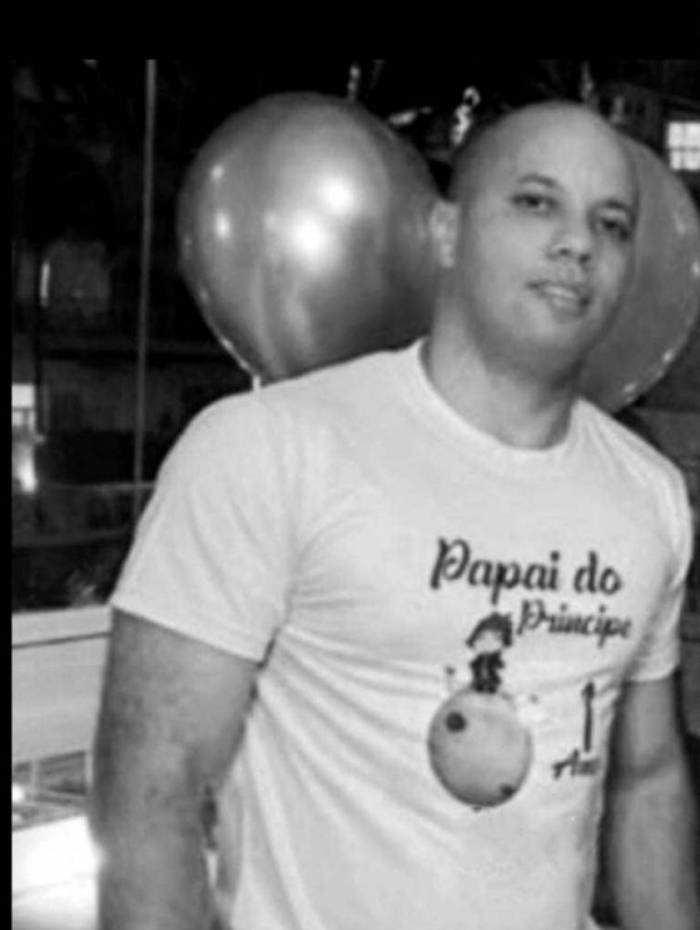 Agente foi socorrido, mas não resistiu ao ferimento