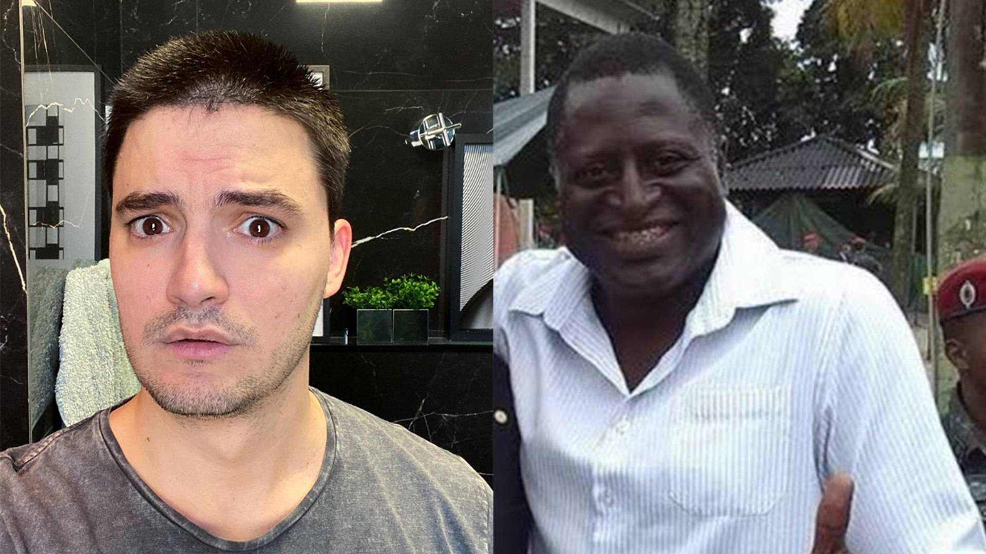 Felipe Neto abre processo na Justi&ccedil;a contra o deputado Helio Lopes