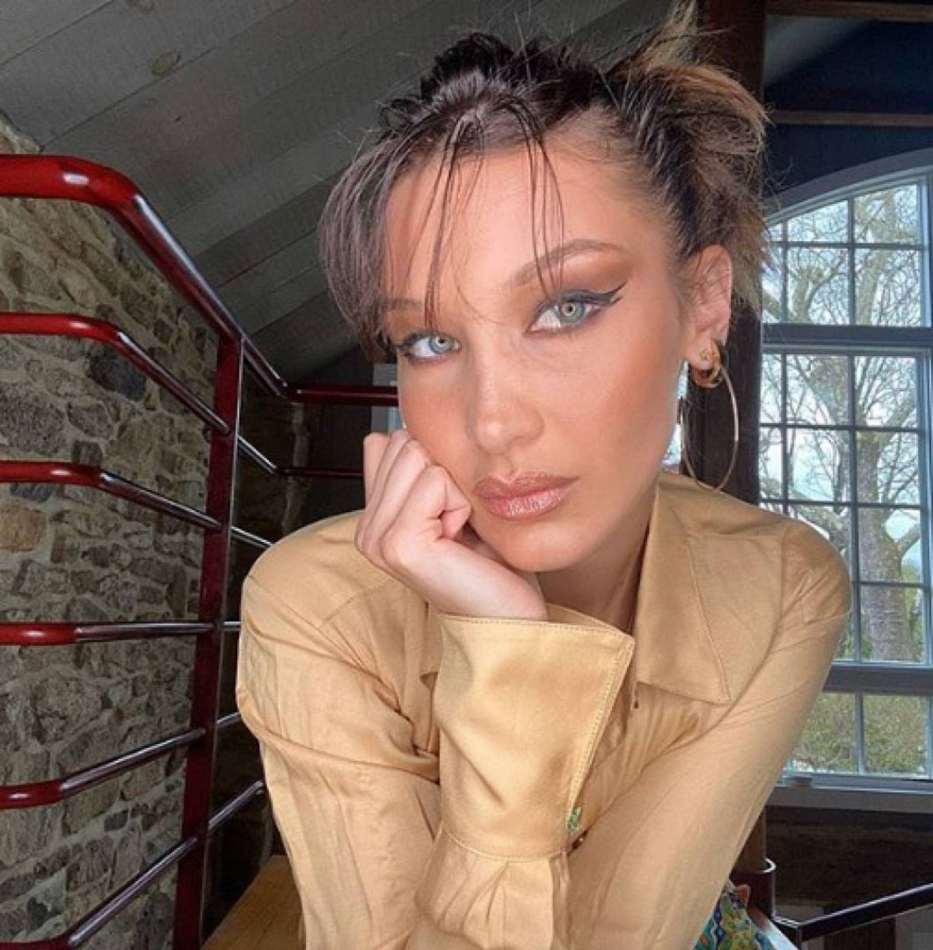 Bella Hadid 