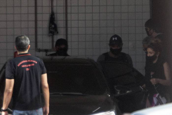 Queiroz foi preso nesta quinta-feira