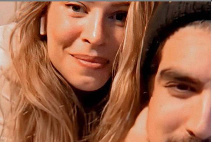 Grazi Massafera e Caio Castro