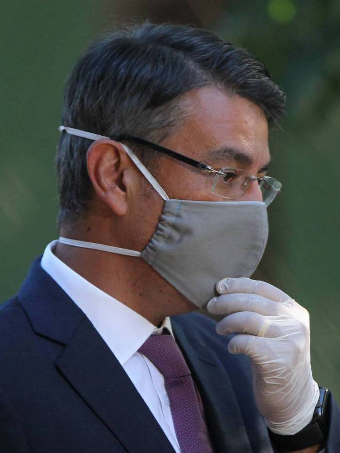 Advogado do Queiroz, Paulo Em&iacute;lio Catta Preta