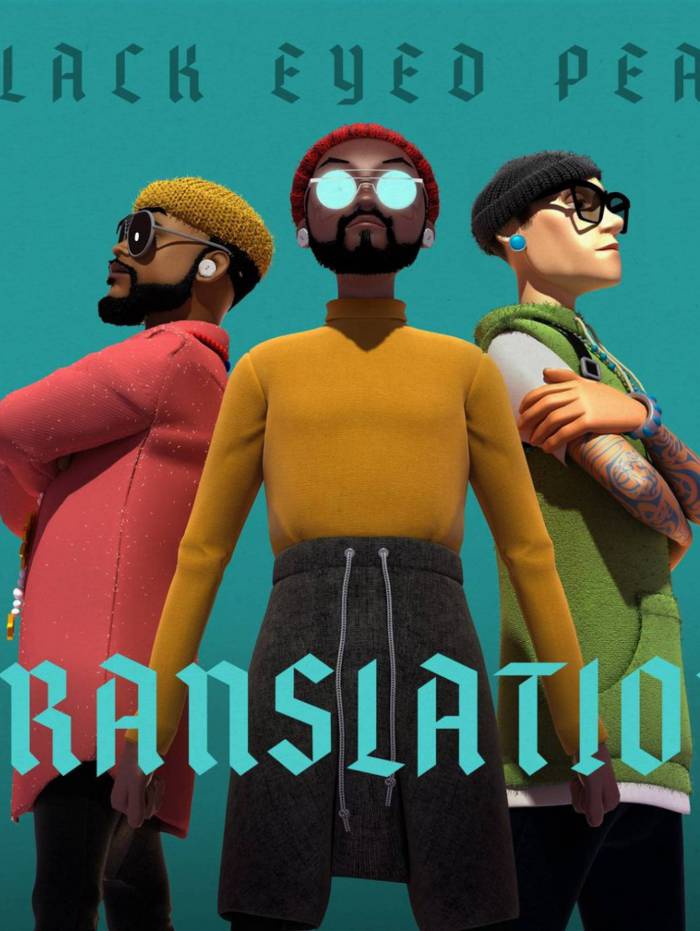 Black Eyed Peas lança álbum