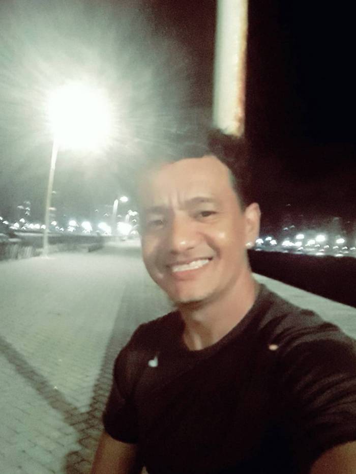 Ednardo visitou Fortaleza