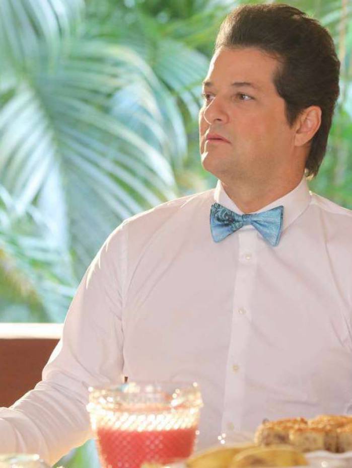 Filme 'Cr&ocirc; em Fam&iacute;lia', com Marcelo Serrado, Rosi Campos, Monique Alfradique, Pabllo Vittar, Preta Gil