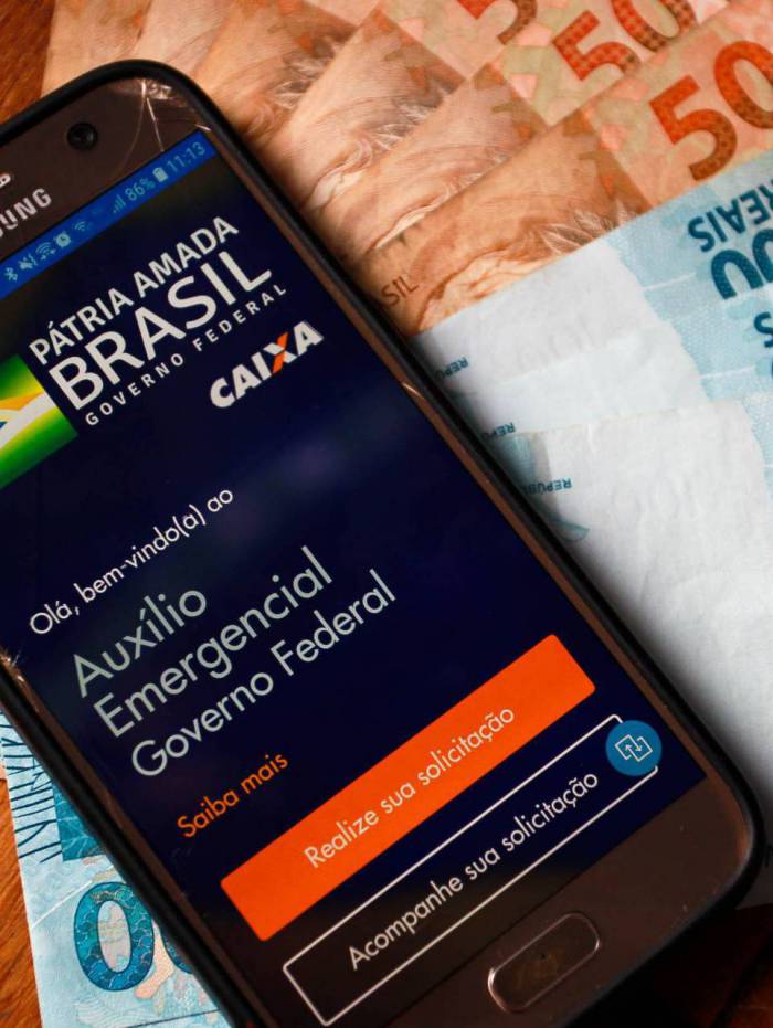 Auxilio Emergencial