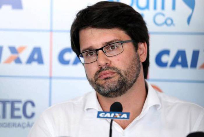 Presidente do Bahia é a favor da MP