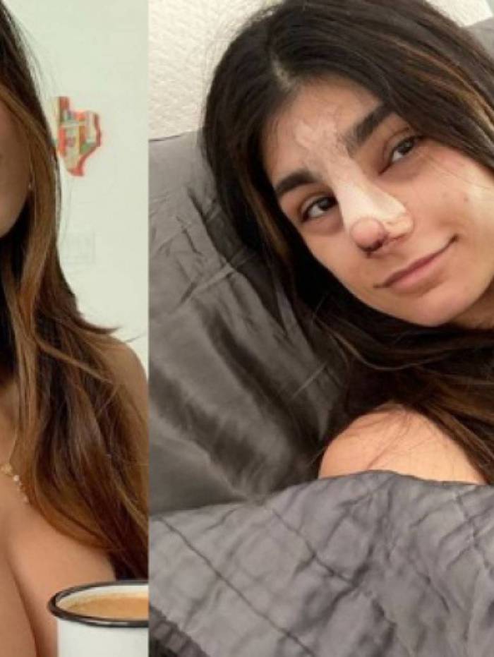 A imensa nuvem de gafanhotos tem destruído várias plantações - Reprodução do Instagram