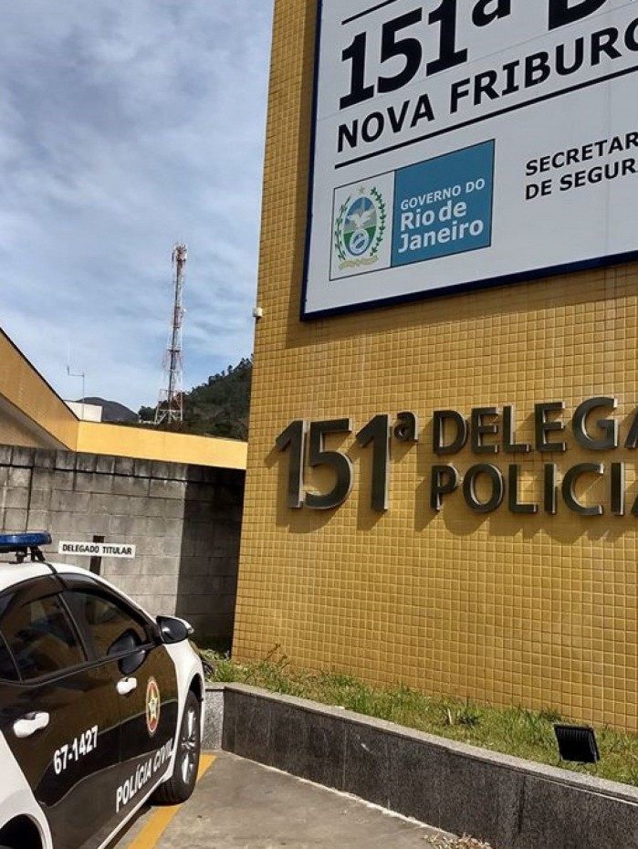 151&ordf; DP Nova Friburgo