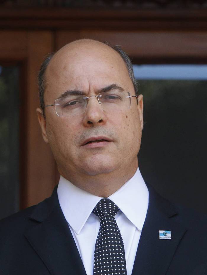 Governador Wilson Witzel 