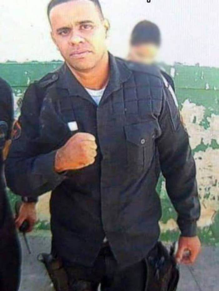 Cabo fez o último contato com a família em Campinho, na tarde de sábado