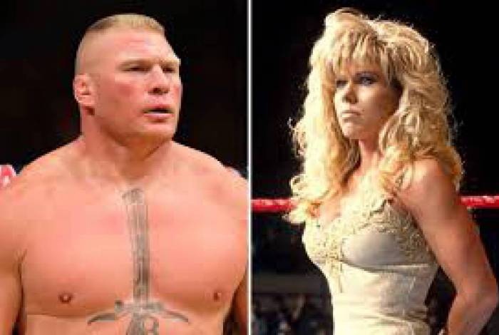 Brock Lesnar é acusado de assédio por ex-musa, Terri Runnels