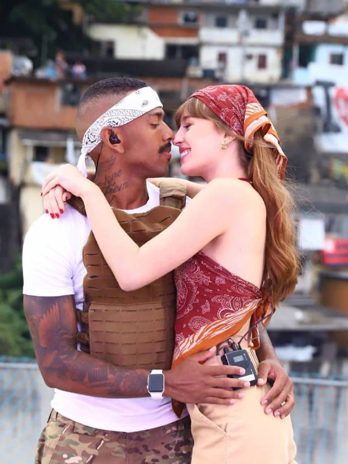 Nego do Borel e Duda Reis