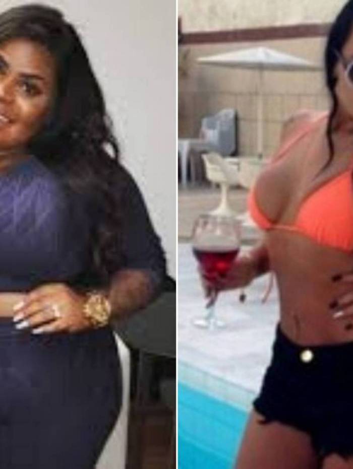 Jojo Todynho e Kamila Simioni