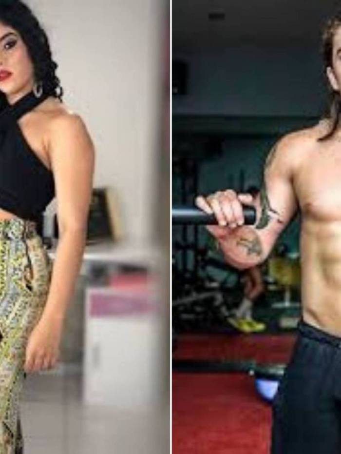 Elana e Whindersson Nunes 