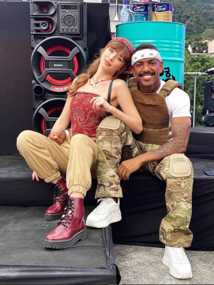 Nego do Borel e Duda Reis