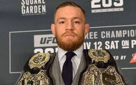 Astro do MMA, Conor McGregor revela interesse na compra do Chelsea