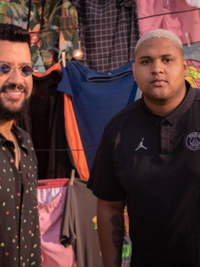 Dennis DJ e Kevin O Chris