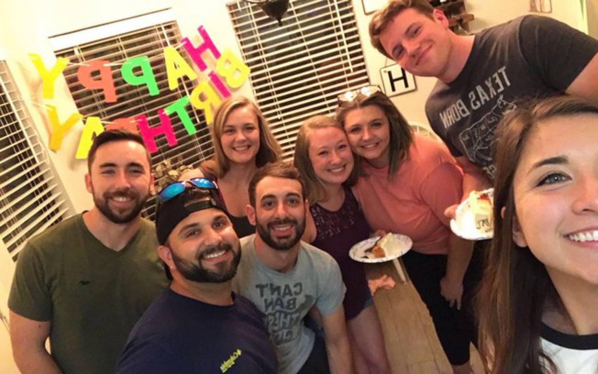 Sete pessoas que participaram da festa acabaram infectando parentes ao voltar para casa
