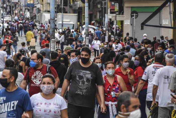 Ruas de São Paulo Ruas de São Paulo