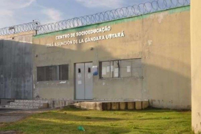 Centro de Socioeducação Irmã Asunción De la Gándara Ustara (Cense) em Volta Redonda