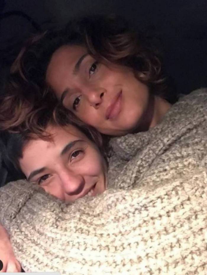 Camila Pitanga e Beatriz Coelho