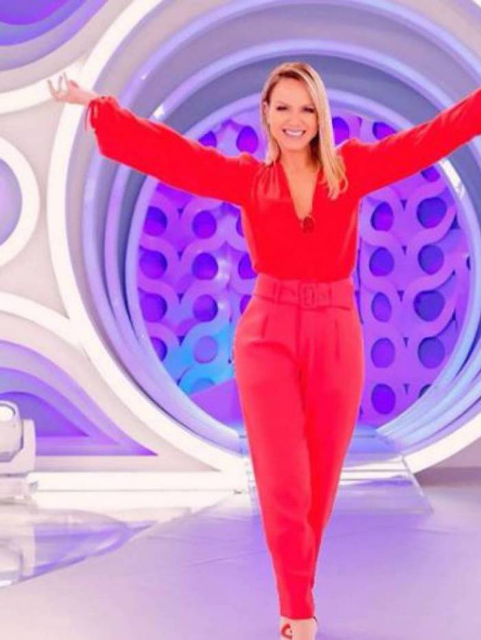 Eliana conta que seus filhos estão de quarentena por conta do coronavírus