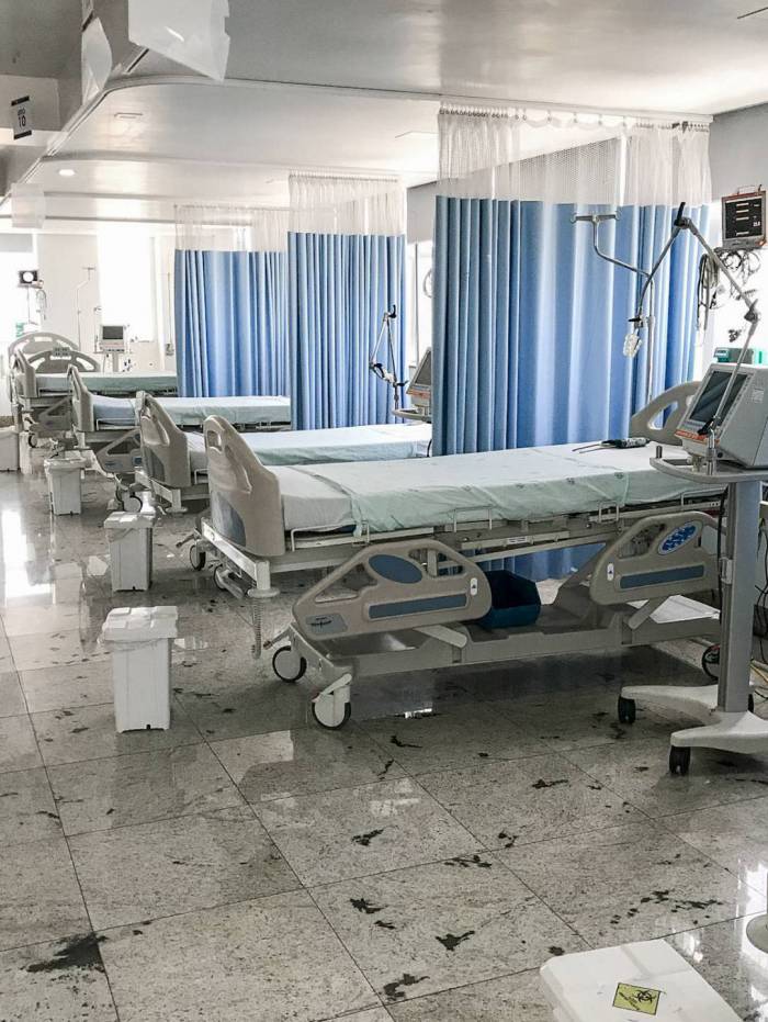 Taxa de ocupa&ccedil;&atilde;o de leitos de UTI na rede SUS da capital est&aacute; em 73%