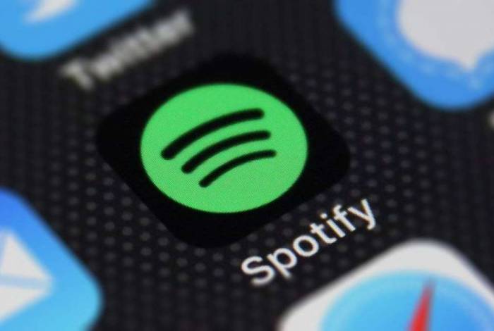 Spotify é o mais usado para músicas e podcasts
