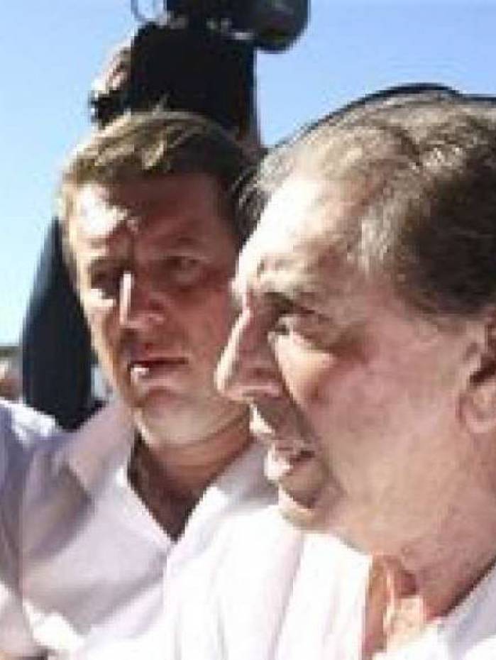 O m&eacute;dium Jo&atilde;o de Deus 