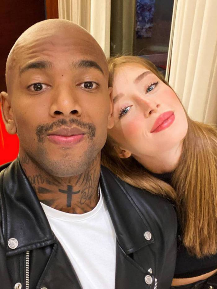 Nego do Borel e Duda Reis