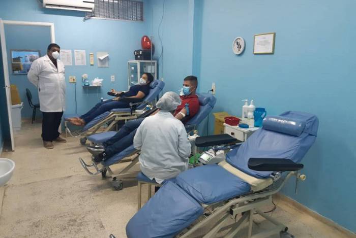 Hemonúcleo precisa de doação de sangue em São Gonçalo