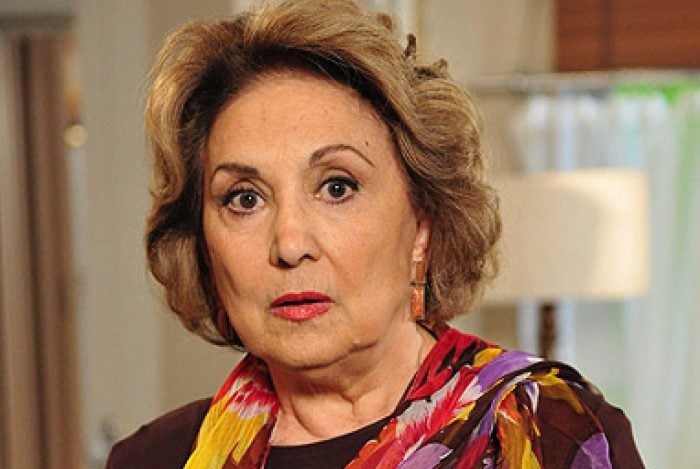 Eva Wilma em Fina Estampa