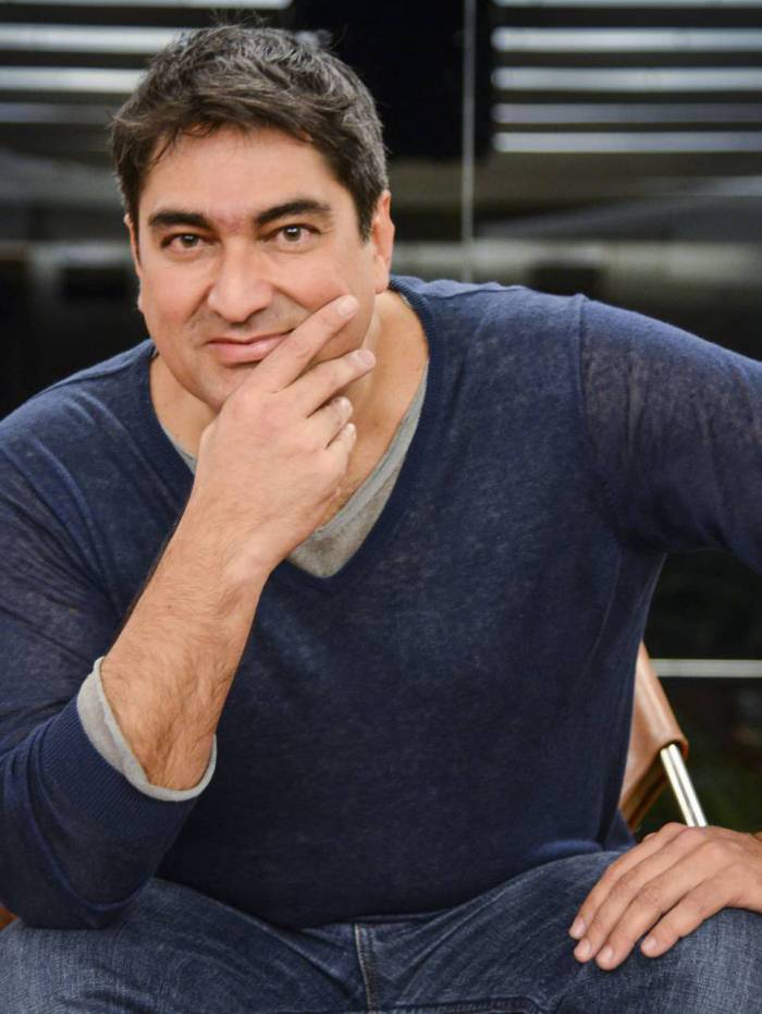 Zeca Camargo 