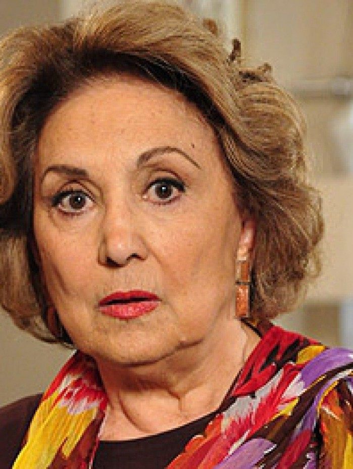 Atriz Eva Wilma morreu após câncer no ovário

