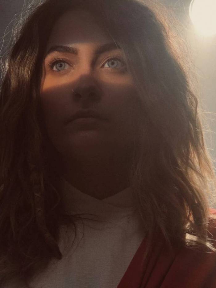 Paris Jackson como Jesus