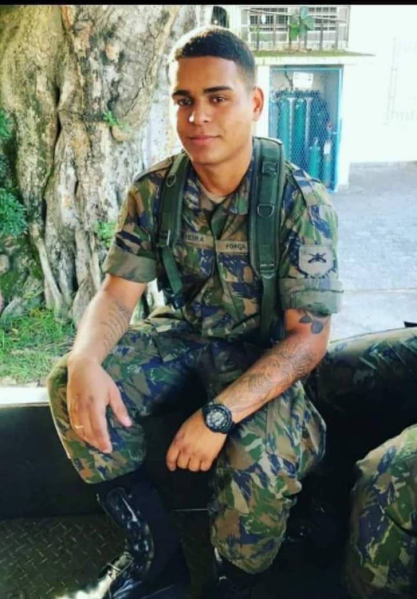 Yuri Lima - ARQUIVO PESSOAL