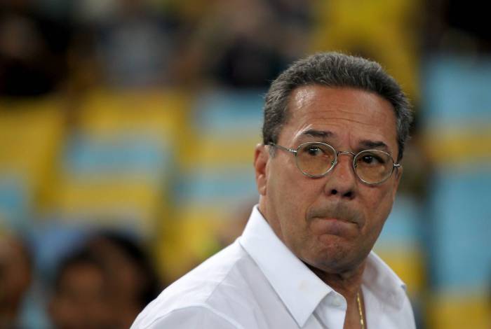 Luxa: prova de fogo no Verdão