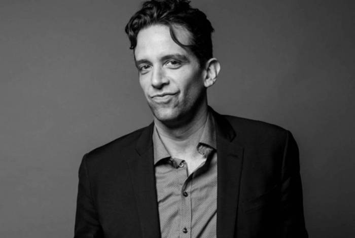 Ator canadense Nick Cordero