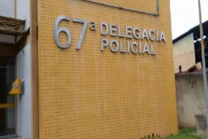 Prisão foi feita após uma ação conjunta da 67ª DP (Guapimirim) e PMs do 34º BPM (Magé) 