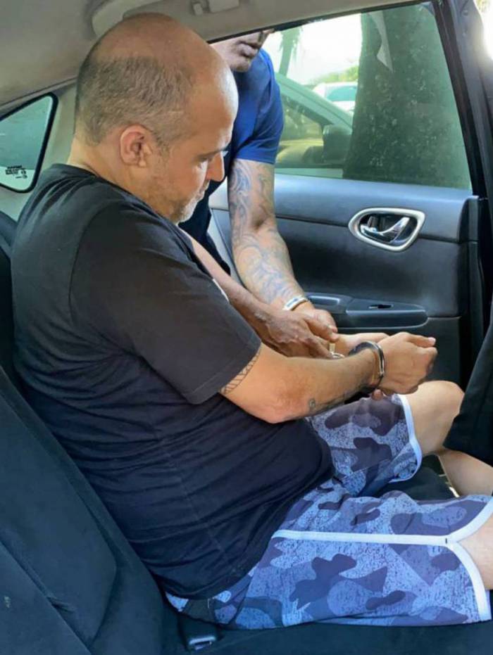 Chefe de milícia na Taquara, Van Van estava foragido da Justiça por uma condenação de 11 anos de prisão