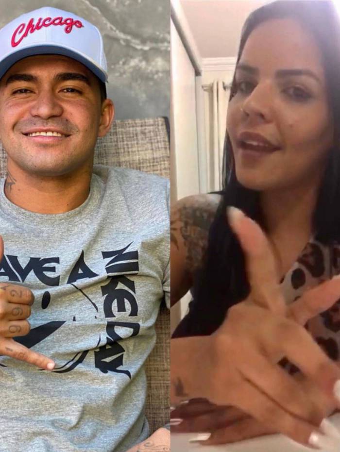 Sasha busca na Justiça exame de DNA de Dudu do Palmeiras 